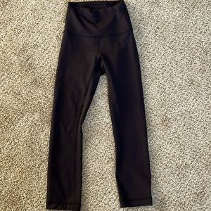 Lululemon black leggings